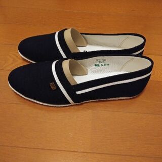 【完全未使用】【ブラバス×氣志團】黒・白25.0cmの画像