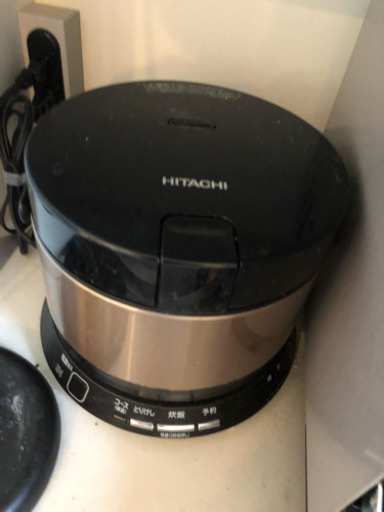 炊飯器 HITACHI