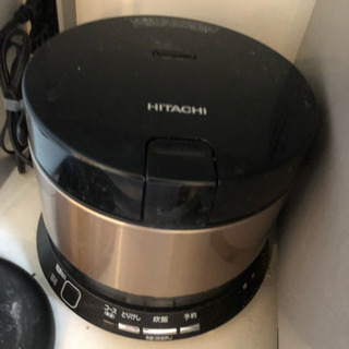 炊飯器 HITACHI