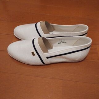 【完全未使用】【ブラバス×氣志團】黒・白25.0cmの画像