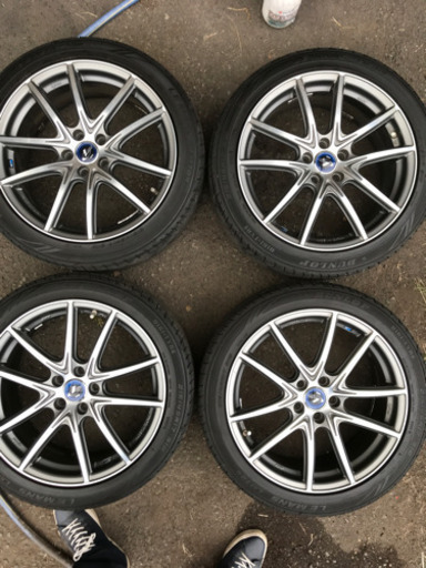 プリウス、スバル系、86等、スタッドレス用に…