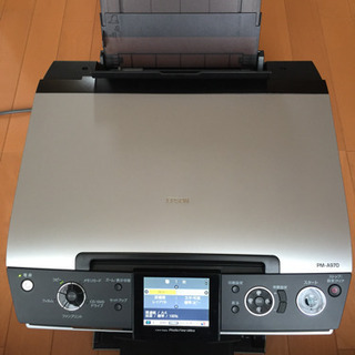 【再値下げしました】エプソン プリンター PM-A970の画像