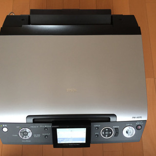 【再値下げしました】エプソン プリンター PM-A970