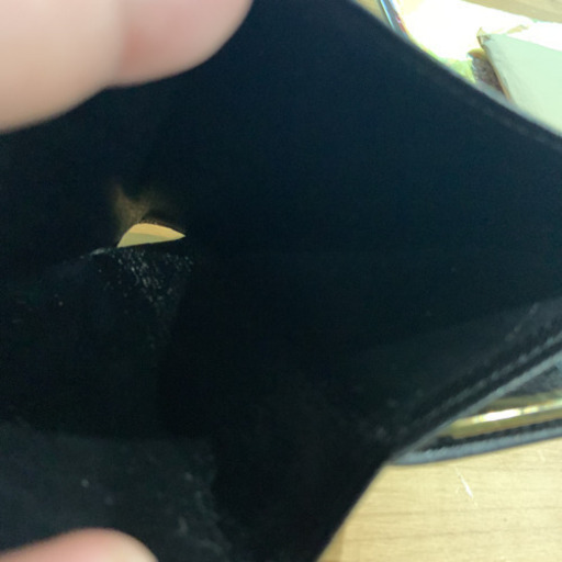 ルイヴィトン エピ 二つ折り がま口 財布