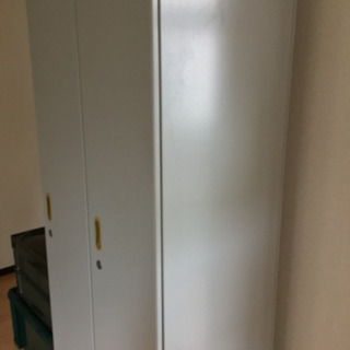 スチールロッカーの画像