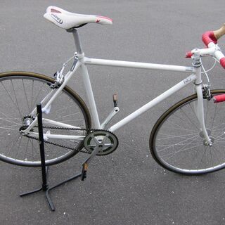 レストア ビストバイク 700C×23
