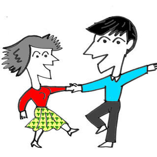 WDSFウィンナーワルツ教本の勉強会の画像