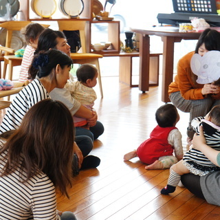 10月開講！新規リトミック教室入会者募集中♪豊中市上新田の上新田会館にて開講しました！の画像