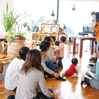 10月開講！新規リトミック教室入会者募集中♪豊中市上新田の上新田会館にて開講しました！の画像