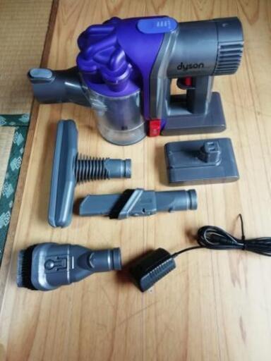 【値下げ】【中古】dyson ダイソン DC34