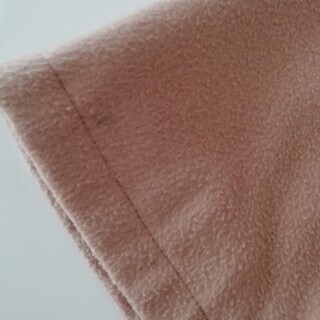 レピピ　アルマリオ　ポンチョ風ダッフルコート　Mの画像