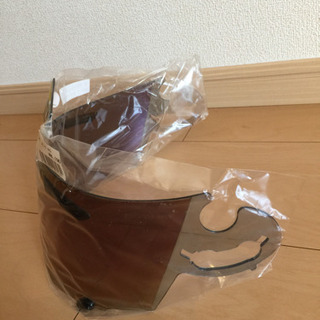 【訂正】フルフェイス スモークシールド【取りに来て頂ける方】の画像