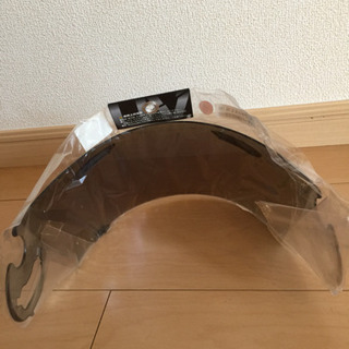 【訂正】フルフェイス スモークシールド【取りに来て頂ける方】の画像