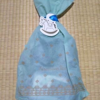 【未開封】afternoon tea　おむつポーチとおしり拭きのフタの画像