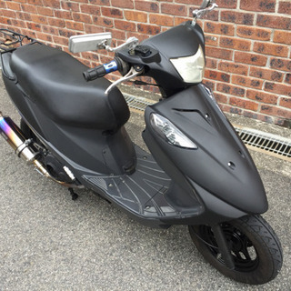 アドレス V125 バイクの中古が安い！激安で譲ります・無料で