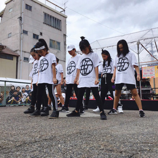楽しくダンス♪ ダンススクール『PIEACE』の画像