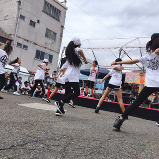 楽しくダンス♪ ダンススクール『PIEACE』の画像