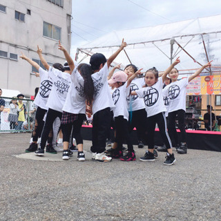 楽しくダンス♪ ダンススクール『PIEACE』の画像