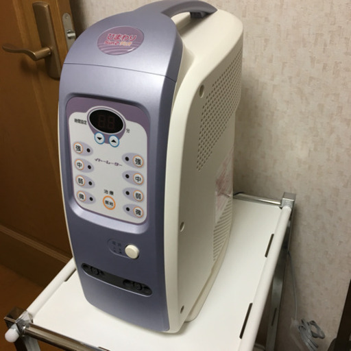 【複数名交渉中】家庭用超短波治療器 ひまわりSUN2デュオ（中古）