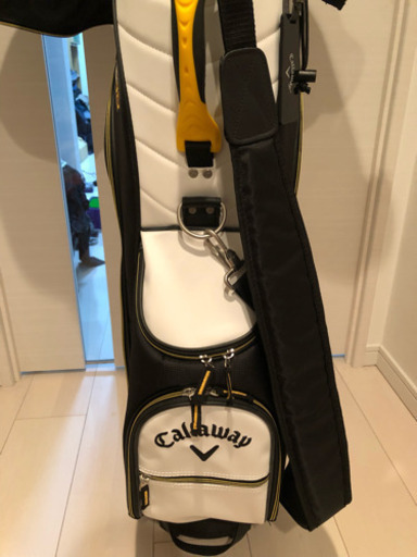 《値下げ⬇︎》【美品】Callaway（キャロウェイ）キャディバッグ