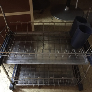 食器かごの画像