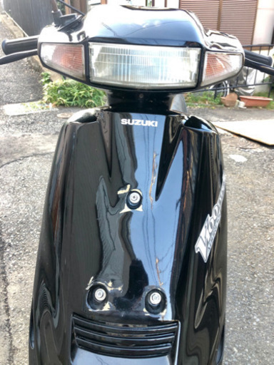 アドレスV100！実働！軽量ボディで速いです！茅ヶ崎市から！