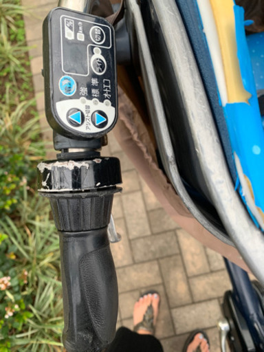 アンジェリーノ  電動自転車　ジャンク品