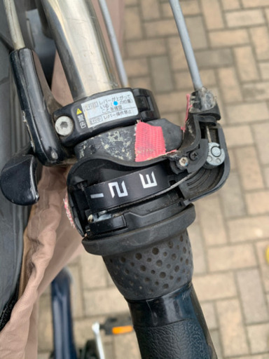 アンジェリーノ  電動自転車　ジャンク品