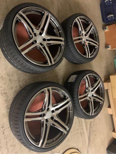 メルセデスベンツ 20インチ