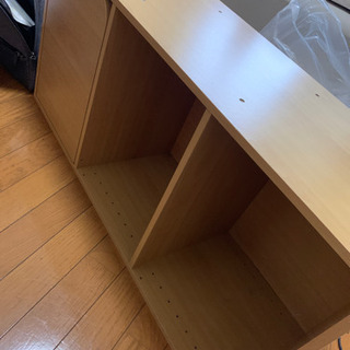 カラーボックスの画像