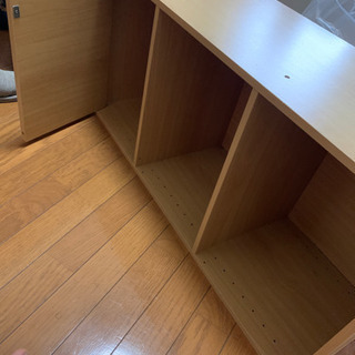カラーボックスの画像