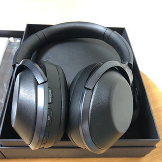 SONY MDR-1000X/BM