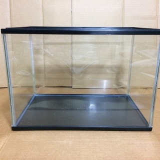コトブキ工芸　40㎝ガラス水槽　フタ付　中古
