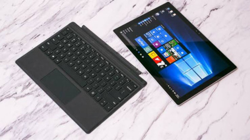 パソコン surface pro 4