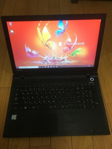 【最後の値下げ】ノートパソコン Core i5 Windows10 Toshiba