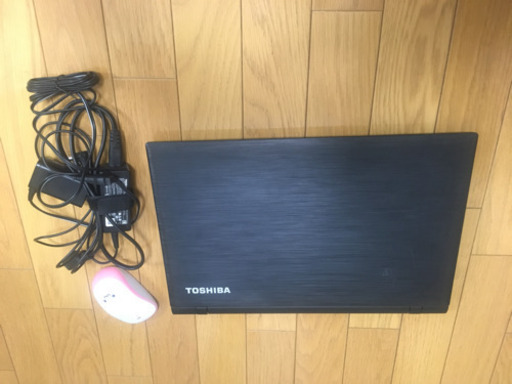 【最後の値下げ】ノートパソコン Core i5 Windows10 Toshiba