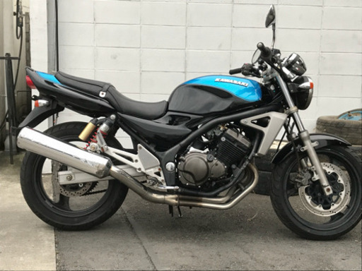 バリオス2 高年式車 整備済み 登録後すぐ乗れます