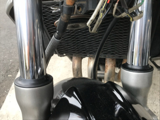 バリオス2 高年式車 整備済み 登録後すぐ乗れます