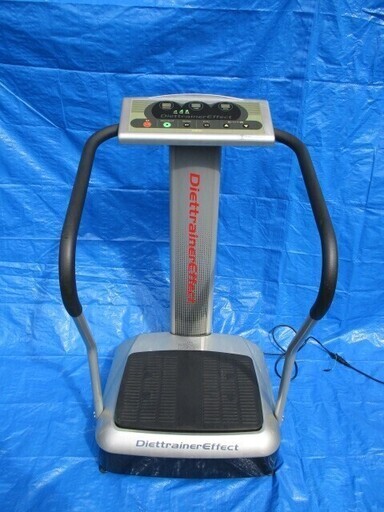 エクササイズマシーン ダイエット トレーナー エフェクト DT-1　 FUJIIRYOKI　動作品