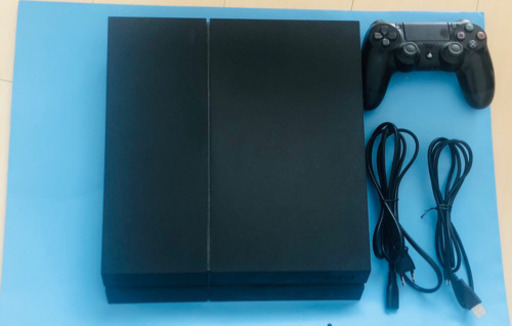 PS4 中古品 500GB