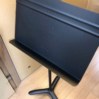 【売約済】マンハセット 譜面台 M48 シンフォニーモデル(Symphony Stand) の画像