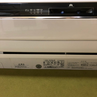 日立ルームエアコン 再値下げの画像