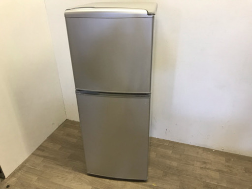 092702☆アクア 2ドア冷蔵庫 12年製☆