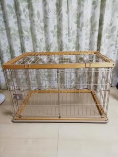 犬猫ペットゲージ