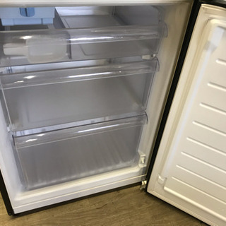 092800☆サンヨー 大きめ2ドア冷蔵庫 11年製☆