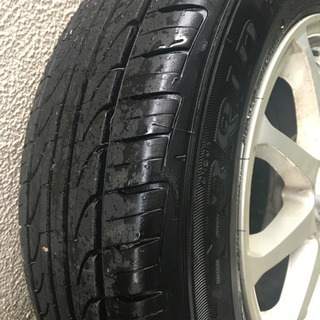 ホイール・タイヤの画像