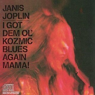  Kozmic Blues ジャニス・ジョプリン
