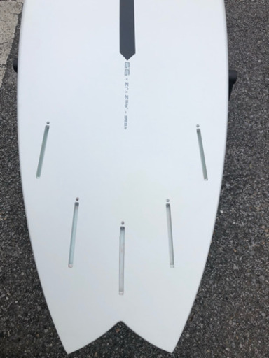 トルクサーフボード