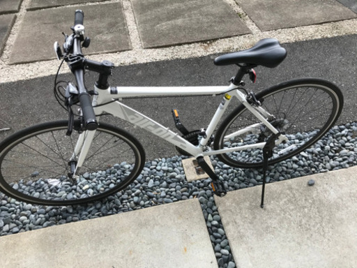 自転車　スポーツタイプ