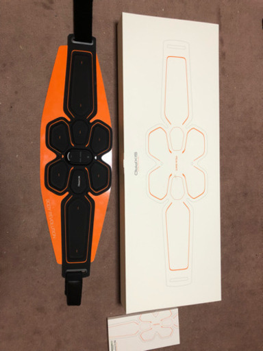 シックスパッド  SIXPADアブズベルト